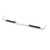 Lund® 22687915 3" Round Bent Nerf Bar Stainless For Chevrolet Silverado 1500