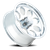 DOORBUSTER PRICING! - Ion 171 Wheel 16x8 6x114.3 Polished -5mm | 171-6886P