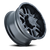 DOORBUSTER PRICING! - Ion 179 Wheel 16x8 5x114.3 Matte Black 10mm | 179-6865MB