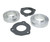 MaxTrac® 830325 Suspension Strut Spacer Leveling Kit 2.5" For Chevrolet Colorado