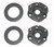 MaxTrac® 832525 Coil Spring Spacer Leveling Kit 2.5" Front For Ram 1500