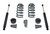 MaxTrac® 902445 Suspension Lift Kit w/Shocks 4.5" Rear For Ram 1500