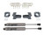 MaxTrac® 903141F Suspension Lift Kit w/Shocks 4" Rear For Ford F-150