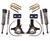 MaxTrac® K881364F Suspension Lift Kit w/Shocks 6" For GMC Sierra 1500