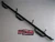 N-Fab® F1596CC-6-TX Wheel To Wheel Nerf Step Bar w/Bed Access 3" Black For F-150