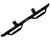 N-Fab® F1596CC Wheel To Wheel Nerf Step Bar w/Bed Access For Ford F-150
