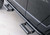 N-Fab® T054RKRCCS4 RKR Cab Length Step System Black For Toyota Tacoma