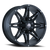 DOORBUSTER PRICING! - Mayhem Rampage Wheel 20x9 8x165.1 & 8x170 Matte Black 18mm | 8090-2976MB18