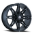 DOORBUSTER PRICING! - Mayhem Rampage Wheel 20x9 8x180 Matte Black 0mm | 8090-2978MB