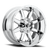 Fuel D536 Maverick Wheel 22x10 8x170 Chrome -24mm - FREE T-SHIRT INCLUDED! | D53622001745
