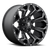Fuel D546 Assault Wheel 20x9 8x180 Matte Black Milled 20mm - FREE T-SHIRT INCLUDED! | D54620901857