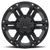 Xd Xd822 Monster Ii Wheel 18x9 6x135 & 6x139.7 Matte Black 18mm - FREE T-SHIRT INCLUDED! | XD82289067718