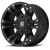 Xd Xd822 Monster Ii Wheel 18x9 8x165.1 Matte Black 18mm - FREE T-SHIRT INCLUDED! | XD82289080718