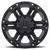 Xd Xd822 Monster Ii Wheel 20x10 6x135 & 6x139.7 Matte Black -24mm | XD82221067724N