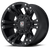 Xd Xd822 Monster Ii Wheel 17x9 6x135 & 6x139.7 Matte Black -12mm - FREE T-SHIRT INCLUDED! | XD82279067712N