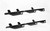 Ranch Hand® RSC171Q6B6 Running Step 3" Round 6 Step For Silverado 2500
