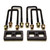 ReadyLift 66-4001 Rear Block Kit 1" Nissan Armada ~