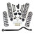 ReadyLift 69-6402 Spring Lift Kit 4" Jeep Wrangler