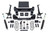 ReadyLift® 44-5877 Big Lift Kit w/Shocks 8" Toyota Tundra