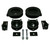 ReadyLift 69-1030 SST Lift Kit 2.5" Front 1.5" Rear Ram 1500