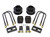 ReadyLift® 69-1331 SST Lift Kit w/Shocks 3" Front 1" Rear Ram 2500