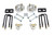 ReadyLift® 69-4204 SST Lift Kit 2" Front 1" Rear Nissan Armada