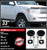 ReadyLift® 69-5010 SST Lift Kit 2.5" Front 1.5" Rear Toyota Sequoia