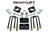 ReadyLift® 69-5212 SST Lift Kit 3" Front 2" Rear Toyota Tacoma