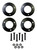 Skyjacker® F920MS 2" Aluminum Spacer Leveling Kit Ford F-150
