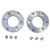 Skyjacker® NT20MS 2" Aluminum Spacer Leveling Kit Nissan Titan