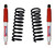 Skyjacker® R25-H 2-2.5" Coil Spring Leveling Kit w/Shocks Ram 2500