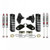 Skyjacker 184F2K-M 4" Suspension Lift Kit w/Shock Ford F-250