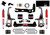 Skyjacker® F1560BKN 6" Suspension Lift Kit w/Shock Ford F-150