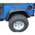 Smittybilt 17191-04 Fender Flare 6" LH Rear Jeep Wrangler
