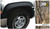 Stampede® 8524-17 Trail Riderz Fender Flare 4 pc Realtree AP Ford F-350