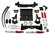 Tuff Country® 14959KN Lift Kit w/Shock 4" Front 3" Rear GMC Sierra 1500