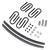 Tuff Country® 16721 Component Box 6" GMC K2500 Suburban