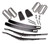 Tuff Country® 22821K Lift Kit 2.5" Front 1.5" Rear Ford F-250