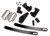 Tuff Country® 24810 Component Box 4" Ford Bronco II