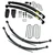 Tuff Country® 24822K Lift Kit 4" Front 3" Rear Ford F-250