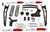 Tuff Country® 24865KH Lift Kit w/Shock 4" Front 3" Rear Ford Ranger