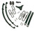 Tuff Country® 25921K Lift Kit 6" Front 4" Rear Ford F-250 Super Duty