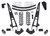 Tuff Country® 26814K Lift Kit 6" Front 5" Rear Ford F-150