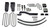 Tuff Country® 26820 Component Box 6" Ford F-250