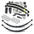 Tuff Country® 26822K Lift Kit 6" Front 5" Rear Ford F-250
