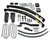 Tuff Country® 26833K Lift Kit 6" Front 5" Rear Ford F-250