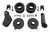 Tuff Country® 33130 Lift Kit 3" Front 2" Rear Ram 2500