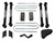 Tuff Country® 34004 Component Box 4" Dodge Ram 3500