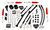Tuff Country® 35927KN Lift Kit w/Shock 4.5" Front 3" Rear Dodge Ram 2500