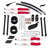 Tuff Country® 35932KN Lift Kit w/Shock 4.5" Front 3" Rear Dodge Ram 2500
